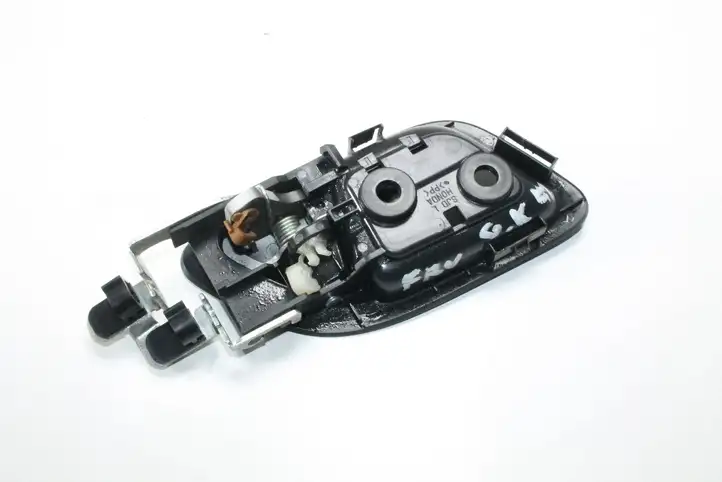 Honda FR-V (2004 - 2009) Внутренняя ручка задней двери — фото 4