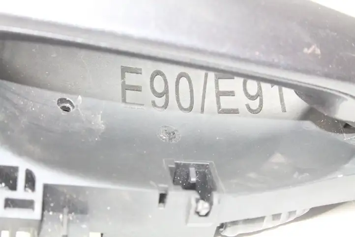 BMW 3 E90 E91 (2005 - 2012) Наружная ручка двери — фото 2