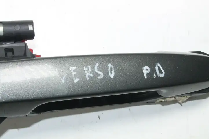Toyota Corolla Verso E121 (2004 - 2007) Наружная ручка двери — фото 2