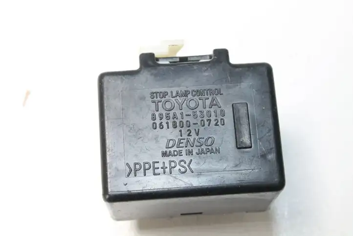 Lexus IS 220D-250-350 (2005 - 2010) 0618000720 Реле аварийных фонарей — фото 2