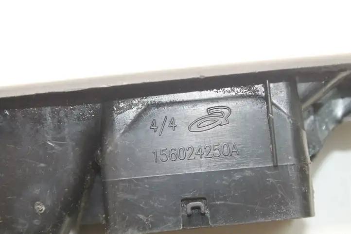 Renault Megane II (2002 - 2005) 829500004R Кнопка фаркопа в багажнике — фото 4