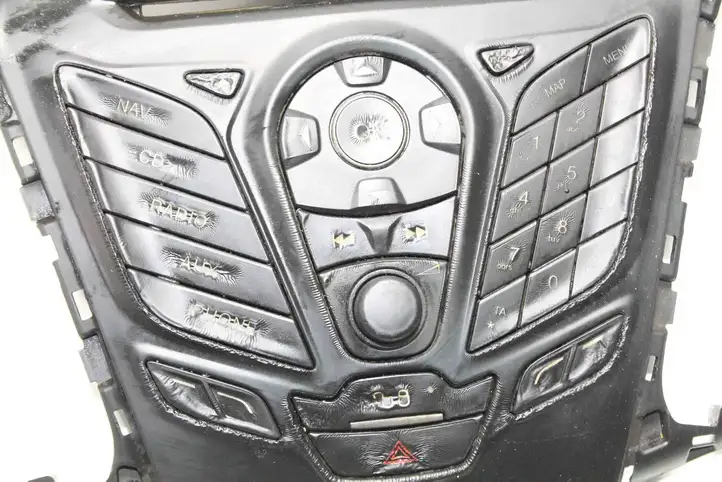 Ford Focus (2011 - 2015) AM5T18K811CE Контроллер мультимедийной системы — фото 2