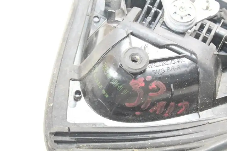Honda Civic (2006 - 2011) 72640SMGE014M1 Наружная ручка задней двери — фото 3
