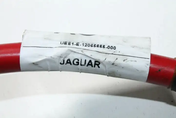 Jaguar XF X250 (2007 - 2015) 8X2T14300AC Плюсовой провод аккумулятора — фото 6