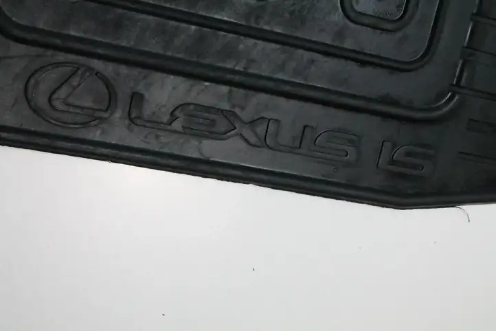 Lexus IS III XE30 (2013 - 2016) Задний коврик салона — фото 3