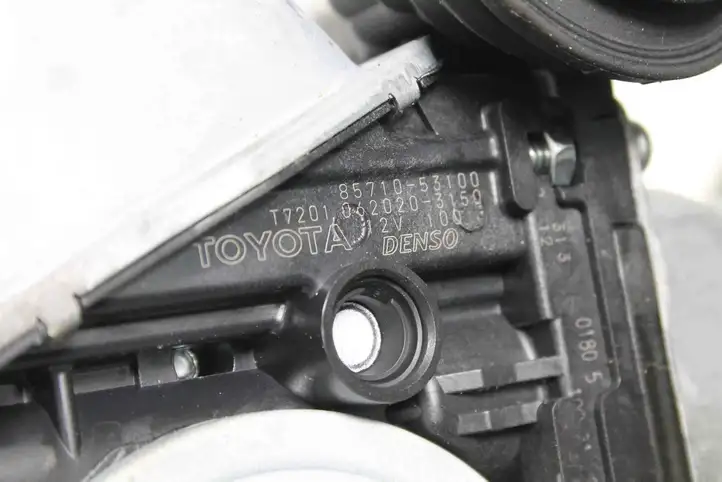 Lexus IS III XE30 (2013 - 2016) 8571053100 Стеклоподъемник задней двери — фото 4