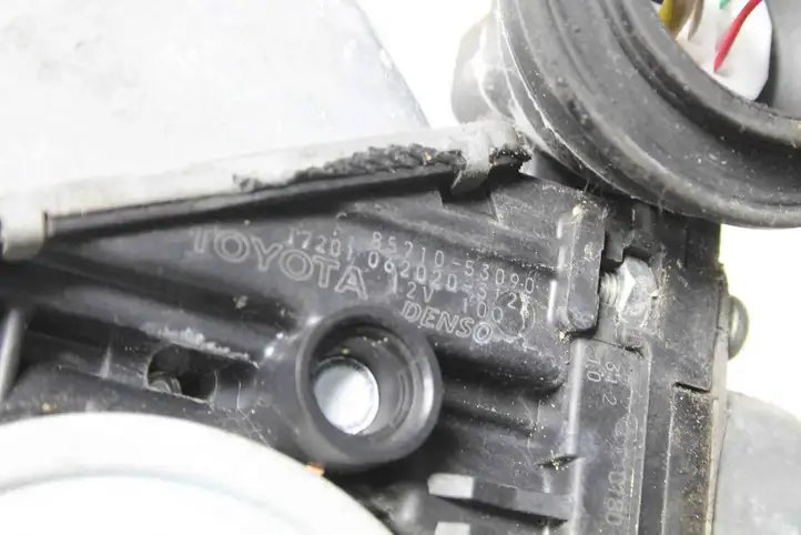 Lexus IS III XE30 (2013 - 2016) 8571053090 Стеклоподъемник задней двери — фото 5