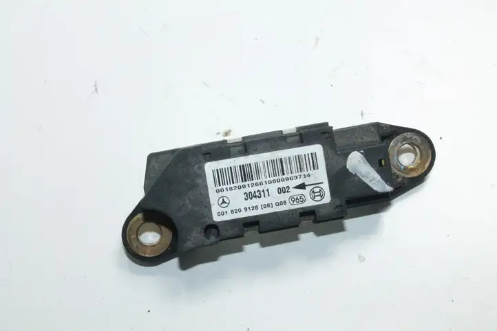 Mercedes-Benz CLK A209,C209 (2002 - 2009) 0018209126 Включатель надувной подушки для пассажира — фото 1