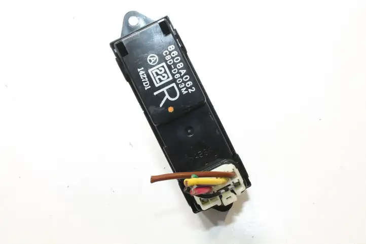 Mitsubishi Outlander (2007 - 2012) 8608A062 Кнопка стеклоподъемников — фото 3