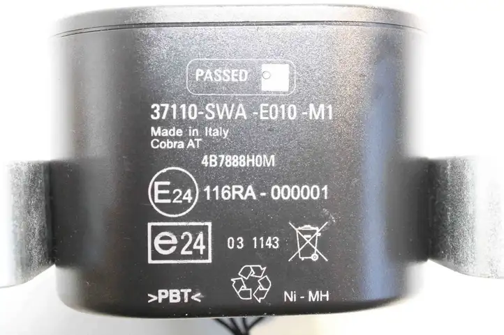 Honda CR-V (2009 - 2012) 37110SWAE010M1 Сирена сигнализации — фото 3