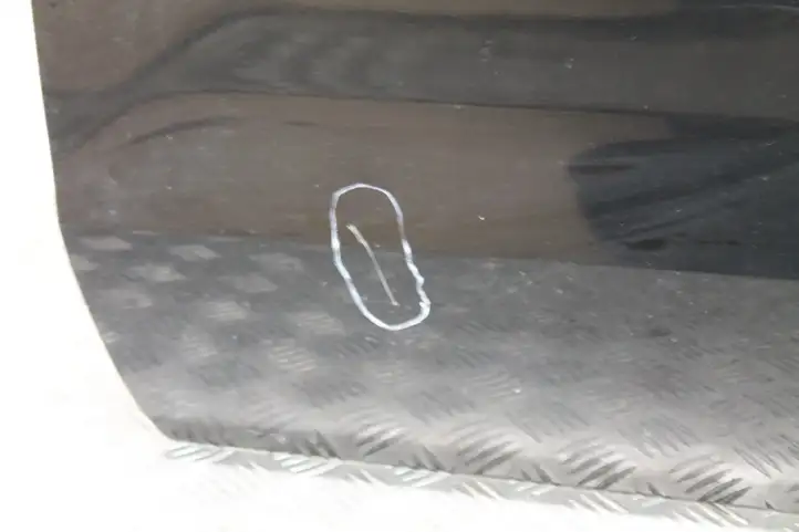 Mazda 5 (2005 - 2010) Дверь — фото 2