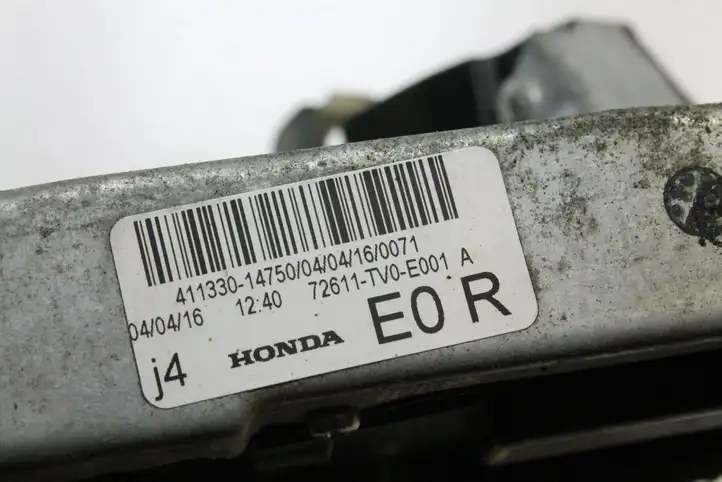 Honda Civic IX (2011 - 2017) 72611TV0E001 Замок задней двери — фото 6