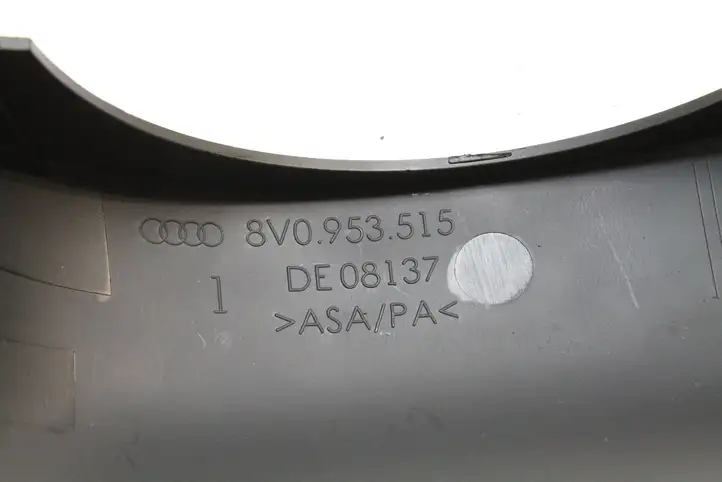 Audi A3/S3 8V (2012 - 2016) 8V0953515 Обшивка рулевой колонки — фото 3