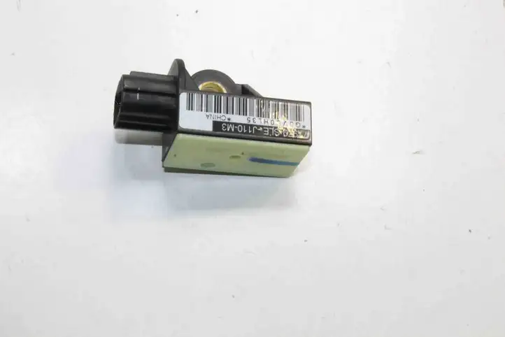 Honda Jazz (2008 - 2014) 77970SLEJ110M3 Датчик удара SRS — фото 2