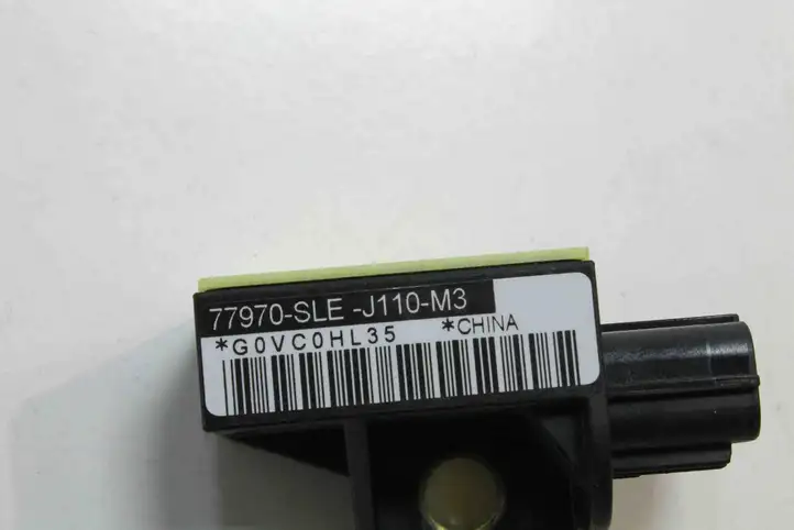 Honda Jazz (2008 - 2014) 77970SLEJ110M3 Датчик удара SRS — фото 4