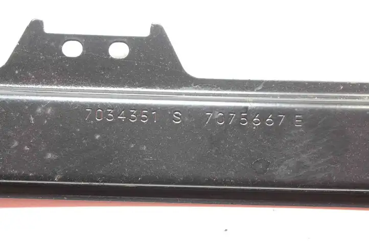 BMW 5 E60 E61 (2004 - 2010) 7075667 Электростеклоподъемник передний (комплект) — фото 3