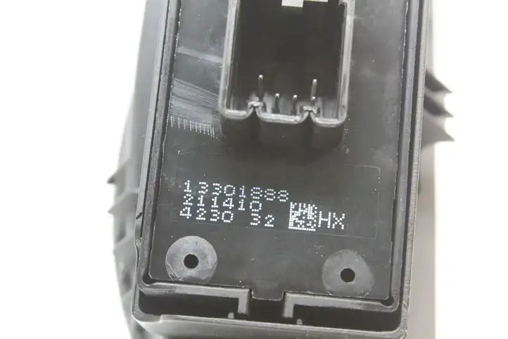 Opel Astra J (2012 - 2015) 13301888 Кнопка стеклоподъемников — фото 5