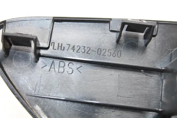 Toyota Auris 150 (2006 - 2012) 7423202560 Блок кнопок стеклоподъемников — фото 3