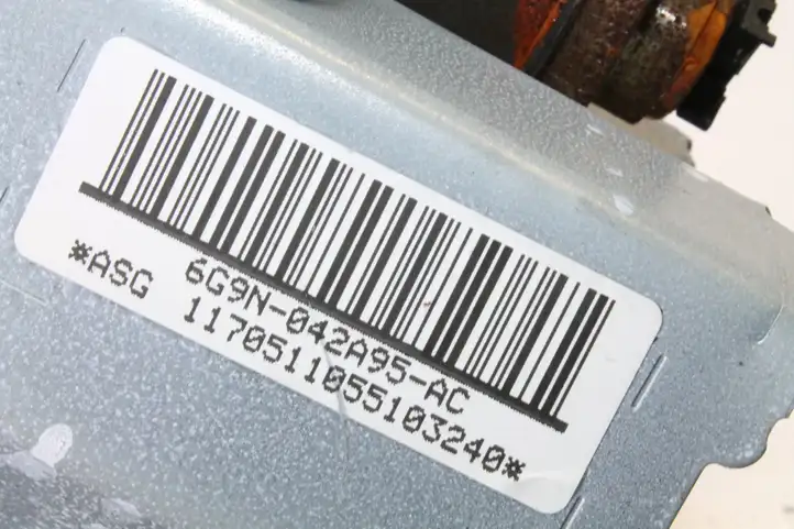 Ford S-MAX (2010 - 2015) 605210200 Подушка безопасности пассажира — фото 3