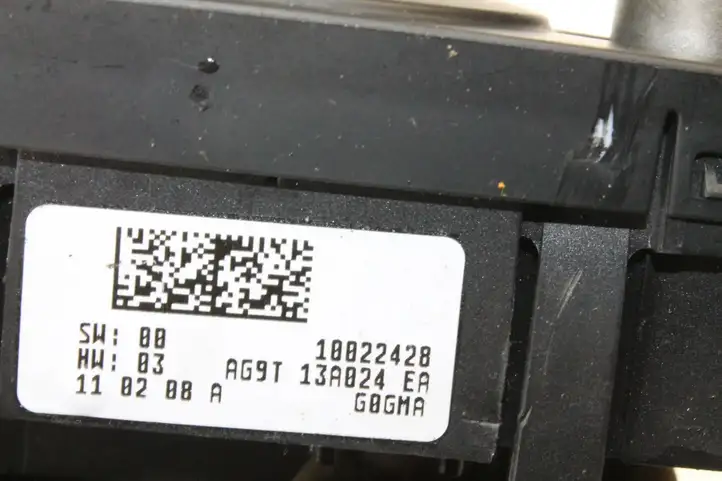 Ford S-MAX (2010 - 2015) AG9T13A024EA Включатель фонарей — фото 3