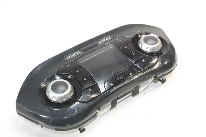 Nissan Juke I F15 (2010 - 2018) 248451KA0C Управление климат контролем — фото 1