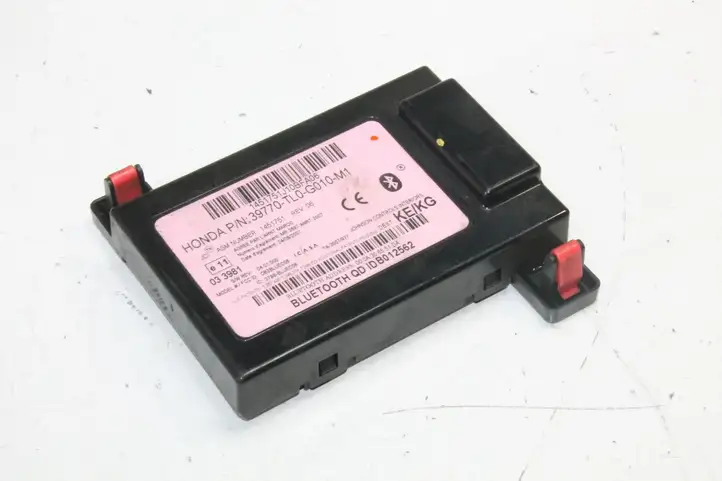 Honda Accord (2008 - 2016) 39770TL0G010M1 Bluetooth модуль — фото 1