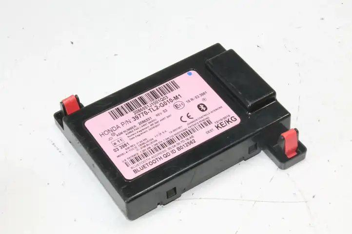 Honda Accord (2008 - 2016) 39770TL2G010M1 Bluetooth модуль — фото 1