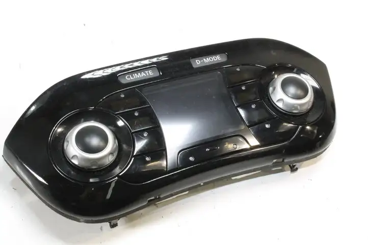 Nissan Juke I F15 (2010 - 2018) 24845BV80A Управление климат контролем — фото 1