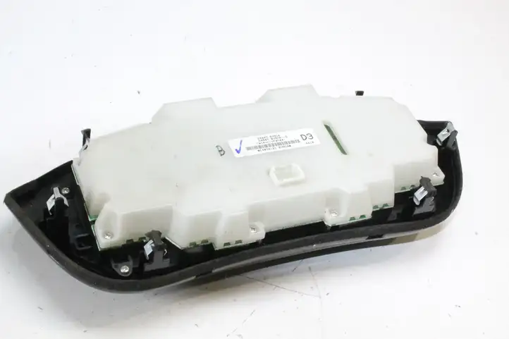 Nissan Juke I F15 (2010 - 2018) 24845BV80A Управление климат контролем — фото 4