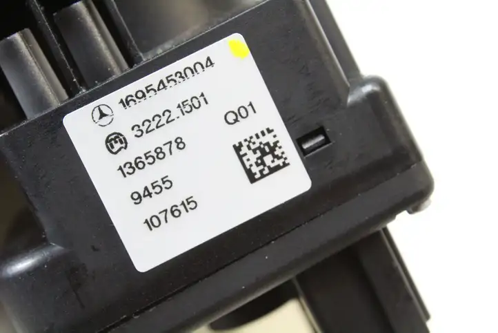 Mercedes-Benz B-class W245 (2008 - 2011) 1695453004 Включатель фонарей — фото 5