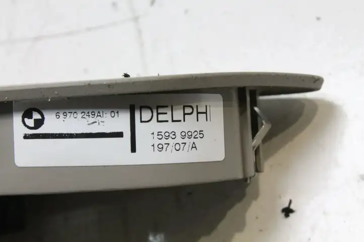 BMW 1 E81 E87 (2004 - 2011) 6970249 Кнопка стеклоподъемников — фото 4