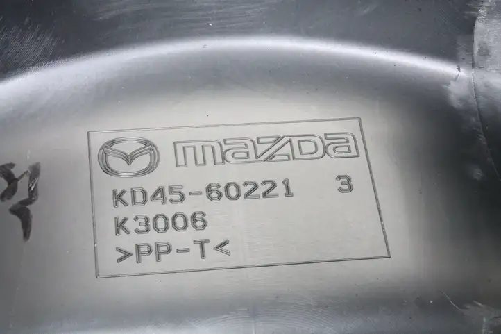 (2012 - 2015) KD4560221 Обшивка рулевой колонки — фото 4