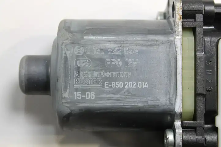 Volkswagen Golf VII (2013 - 2019) 5Q0959812 Стеклоподъемник задней двери — фото 3