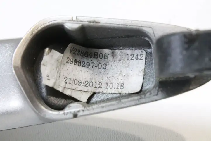 BMW X1 E84 (2009 - 2015) 299329703 Наружная ручка двери — фото 7