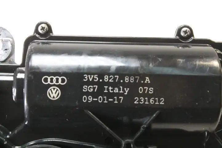 Audi A4 S4 B9 (2015 - 2019) 3V5827887 Замок крышки багажника — фото 4