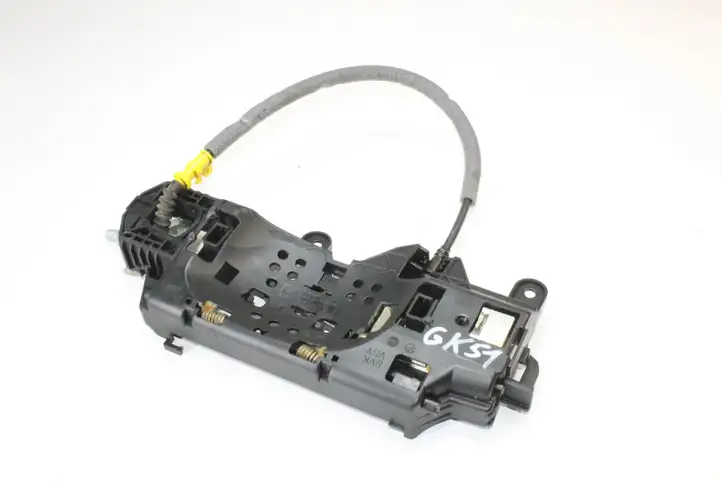 Audi A4 S4 B9 (2015 - 2019) 8W01837811 Внутренняя ручка двери — фото 2