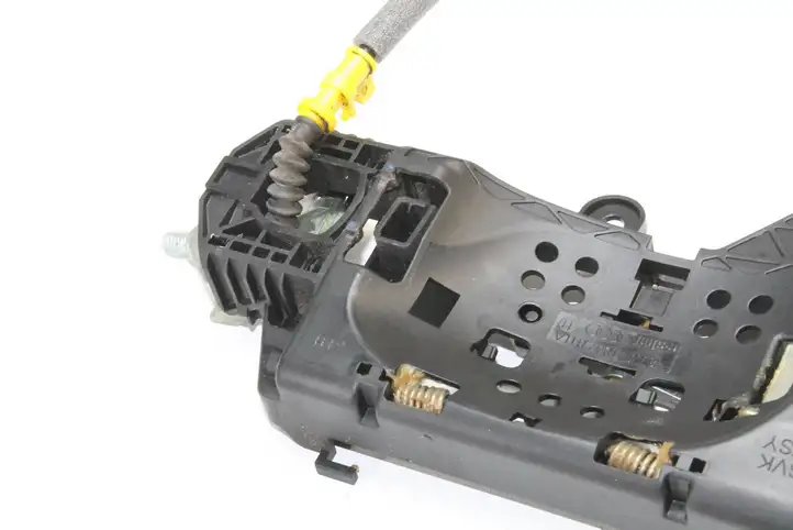 Audi A4 S4 B9 (2015 - 2019) 8W01837811 Внутренняя ручка двери — фото 3