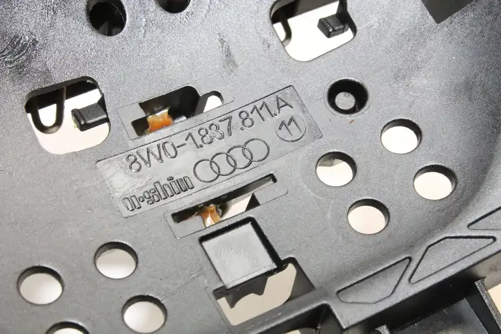 Audi A4 S4 B9 (2015 - 2019) 8W01837811 Внутренняя ручка двери — фото 6