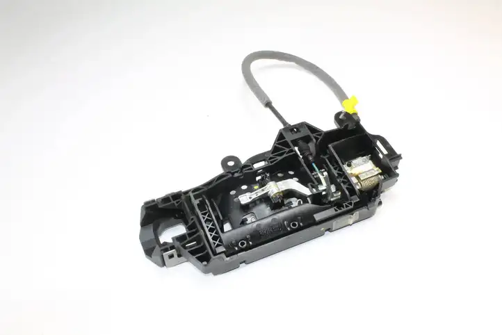 Audi A4 S4 B9 (2015 - 2019) 8W02837812A Внутренняя ручка двери — фото 5