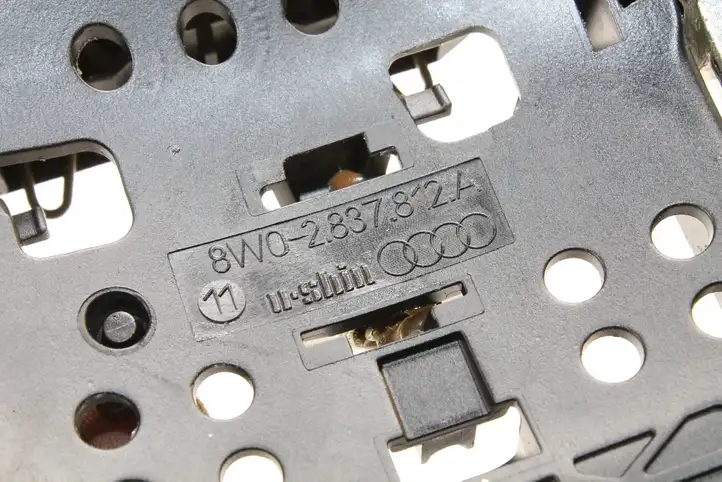 Audi A4 S4 B9 (2015 - 2019) 8W02837812A Внутренняя ручка двери — фото 9