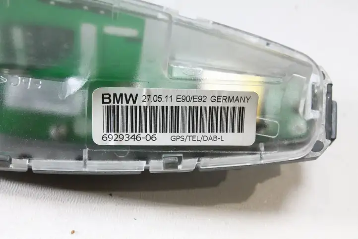 BMW 3 E92 E93 (2005 - 2014) 692934606 GPS антенна — фото 5