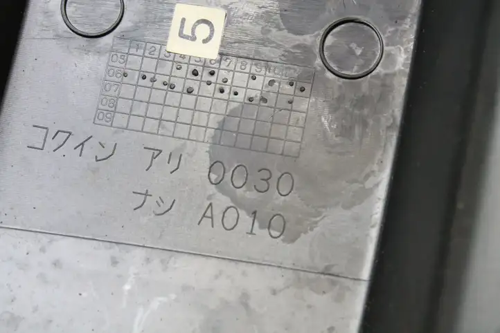 Honda Civic (2006 - 2011) 77350SNA Обшивка рулевой колонки — фото 4
