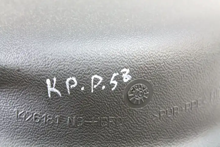 Fiat 500 (2008 - 2015) 1476181 Подголовник переднего сиденья — фото 4