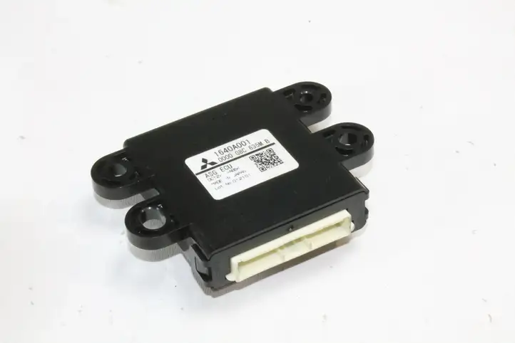 Mitsubishi ASX (2010 - 2016) 1640A001 Блок управления двигателем (ECU) — фото 1