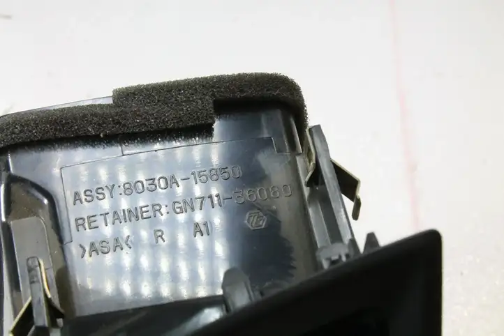 Mitsubishi ASX (2010 - 2016) 8030A15850 Воздушная решетка панели — фото 5