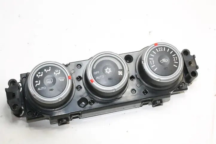 Mitsubishi ASX (2010 - 2016) 7820A082XB Управление климат контролем — фото 1