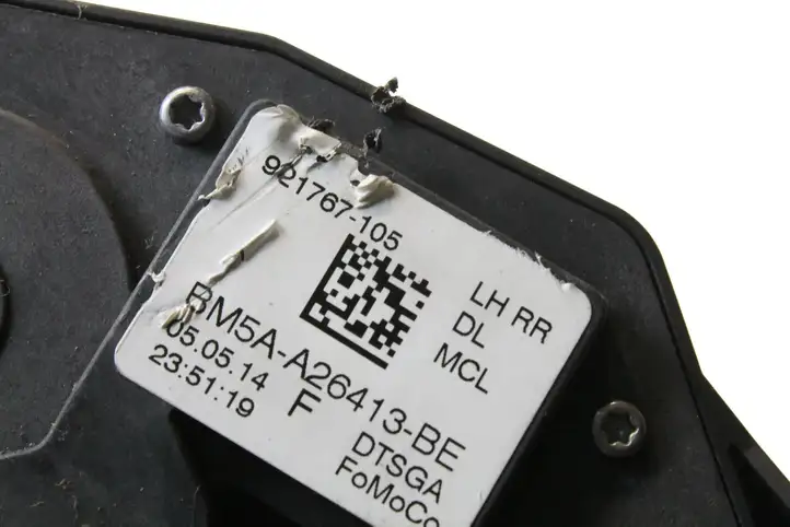 Ford Kuga II (2013 - 2019) BM5AA26413BE Замок задней двери — фото 6