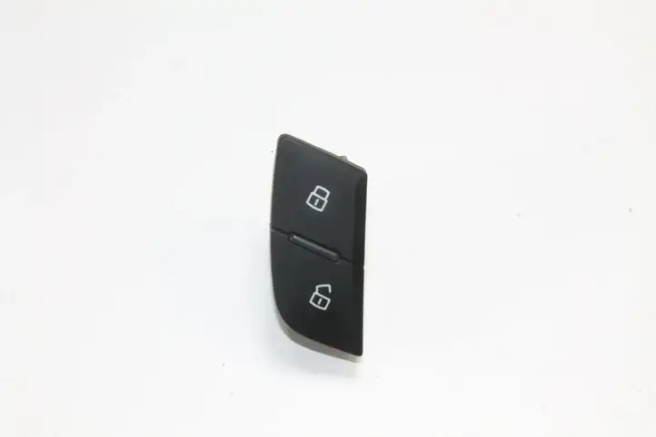 Audi A7 S7 4G (2010 - 2014) 4G8962106 Кнопка фаркопа в багажнике — фото 1
