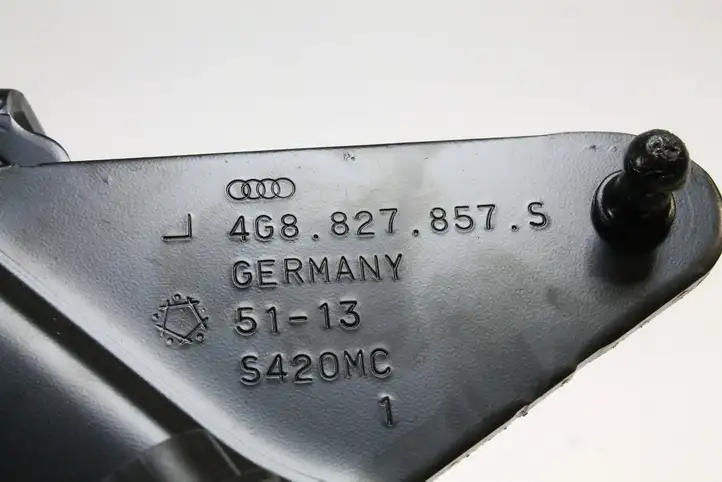 Audi A7 S7 4G (2010 - 2014) 4G8827857S Петли крышки багажника — фото 4