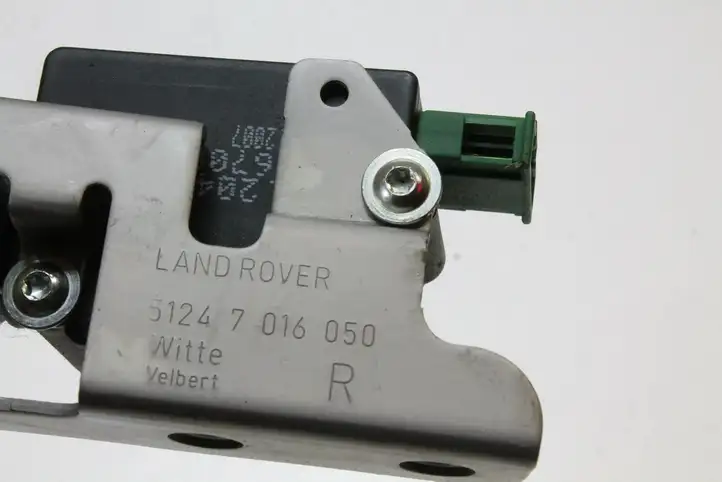 Land Rover Discovery 3 - LR3 (2004 - 2009) 51247016050 Замок крышки багажника — фото 3